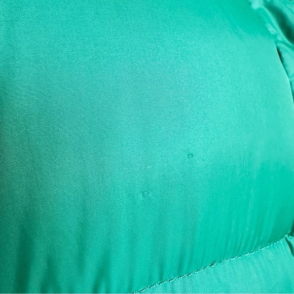 LL Bean Goosedown Puffer Coat with Removable Hood - Picture 8 of 16